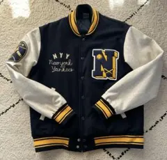 Majestic NY Yankees スタジャン XLサイズ