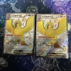 2026年最新】ピジョットex sr 2枚の人気アイテム - メルカリ