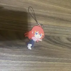 五等分の花嫁 中野五月 ラバーストラップ