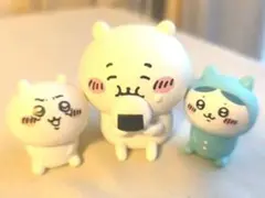 ちいかわ ミニフィギュア 3体セット