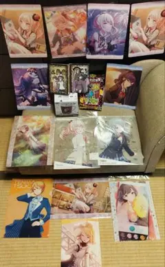 プロセカ まとめ売り バラ売り可 全5ページ - メルカリ