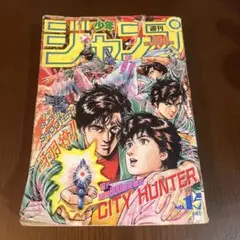 週刊少年ジャンプ 1991年 15号 ドラゴンボールスーパーサイヤ人初登場