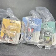 ズートピア　ブリスターチャームコレクション