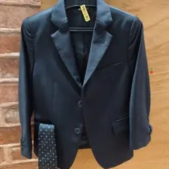 COMME CA ISH ネイビー スーツ・ブレザー