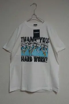 【未使用タグ付】COSPA / コスパ × はたらく細胞 Tシャツのサムネイル