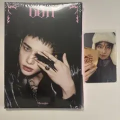 StrayKids FANS ヨントン トレカ+アルバム セット ヒョンジン