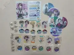 にじEN アニカフェ コラボグッズ