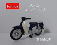 R404.トミカ　ホンダ　スーパーカブ　ミニカー