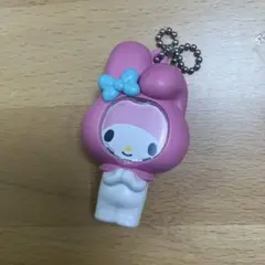 サンリオ　フォトフレームマスコット　マイメロディー