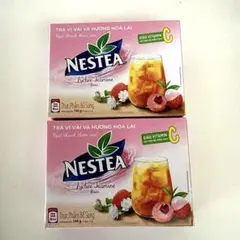 NESTEAネスティー ライチジャスミン味のサムネイル