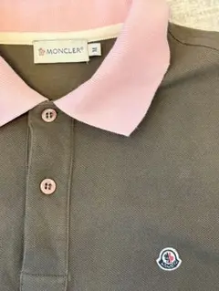 ②MONCLER ポロシャツのサムネイル