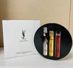 YSL フレグランス　セレクションセット　新品未使用　ショッパー付き