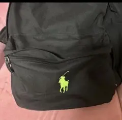 Polo Ralph Lauren リュック ブラックのサムネイル