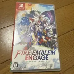 Fire Emblem Engage ファイアーエムブレム エンゲージ