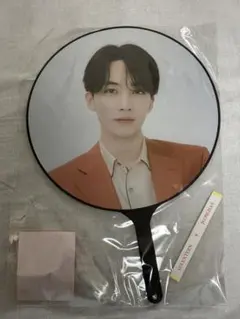 SEVENTEEN BE THE SUN うちわ ジョンハン ハニ セブチ