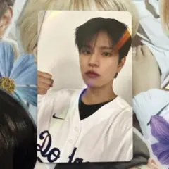 straykids スキズ karma HMV特典 スンミン トレカ