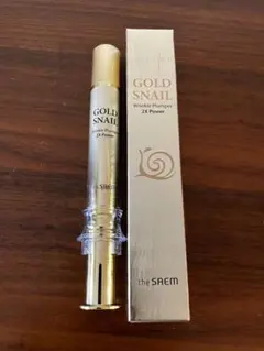 the SAEM Gold Snail Wrinkle Plumperのサムネイル