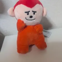 たべっ子どうぶつ　THE MOVIE マスコット　ぬいぐるみ　さる