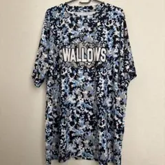 東京養樂多燕子隊 職業球員T恤