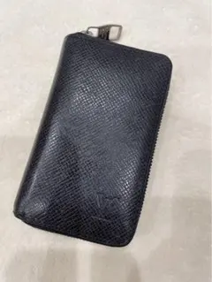 LOUIS VUITTON メンズ　コインケーキ　小銭入れ　ミニ財布　レザー