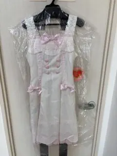 くみゃちゃんのLovely Paradeジャンパースカート