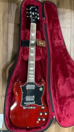 2026年最新】gibson sg 2016の人気アイテム - メルカリ