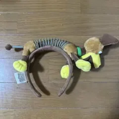 犬キャラクター カチューシャ ディズニー