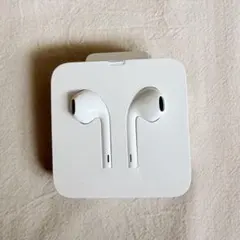 【純正品】Apple イヤホン｜iPhone対応 ライトニング端子