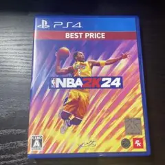 ps4 2k24 nba バスケ　ゲーム　コービーブライアント