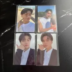 ENHYPEN ジェイ トレカセット