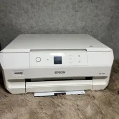EPSON エプソン プリンター EP-707A 動作品 【ジャンク品】 - メルカリ