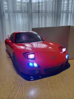ラ*読様 タミヤ Ferrari FXX 1/10 TT-01・フルセット・フル - メルカリ