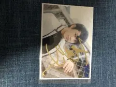 吉田仁人 サイン入り 生写真