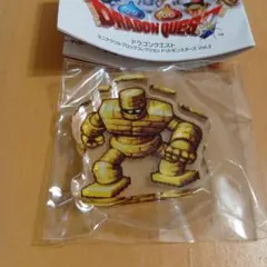ドラクエ ミニアクリルスタンド ゴールドマン