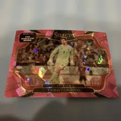 Panini Courtois 2025-2026 FIELD LEVEL