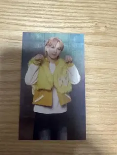 M!LK 吉田仁人　トレカ