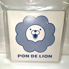 ミスタードーナツ　ポンデライオン　ガラス小皿