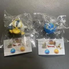 ドラゴンクエスト メダパニでこんらん モンスターフィギュア ももんじゃ スライム