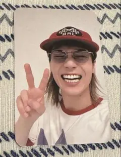 TravisJapan 松田元太 2024年 ワールドツアー 台湾限定