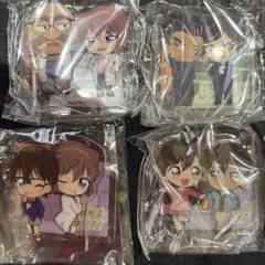 名探偵コナン　ぷちアクリルスタンド　デュオコレ　vol.1 vol.2