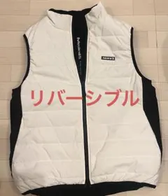 Admiral GOLF XL リバーシブル 中綿 ベスト