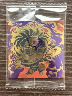 鬼滅の刃ディフォルメシールウエハース14其ノ十四14-31★無限レア★竈門炭治郎