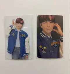 INI 後藤威尊 ラポスタ 2023 トレカ 025 026