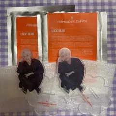 bts ptd ラキドロ ホビ JHOPE