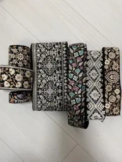 刺繍リボンハギレセット　maron様専用ページ