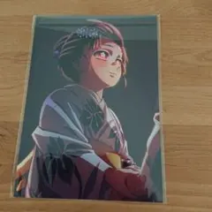 鬼滅の刃 無限城編 猗窩座再来　 映画特典 【第8弾】狛治と小雪 小雪