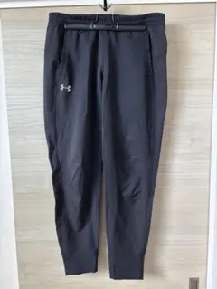 Under Armour ブラック ジャージパンツ