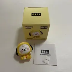 BT21 モニターフィギュア CHIMMY