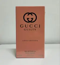 新品】GUCCI Guilty Love Edition 2本セット - メルカリ