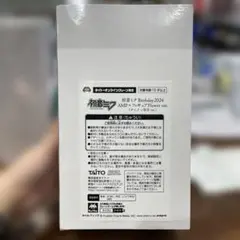 【未開封】初音ミク 2024 AMP+ Flower タイクレ限定 フィギュア
